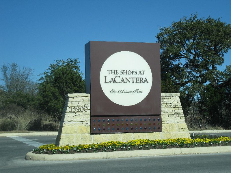 The Shops at La Cantera - san antonio, texas