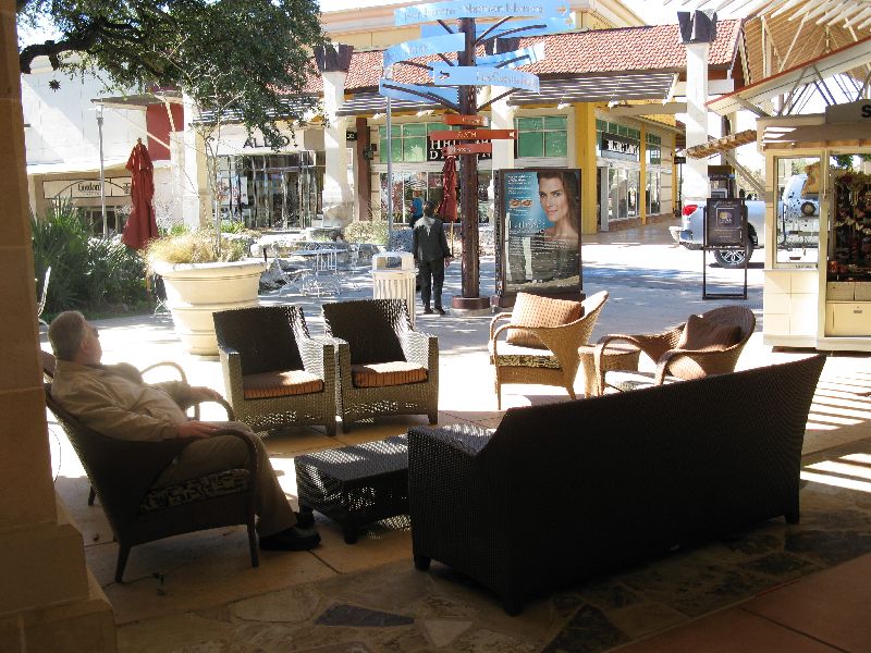 The Shops at La Cantera